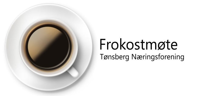 Frokostmøte i Tønsberg næringsforening