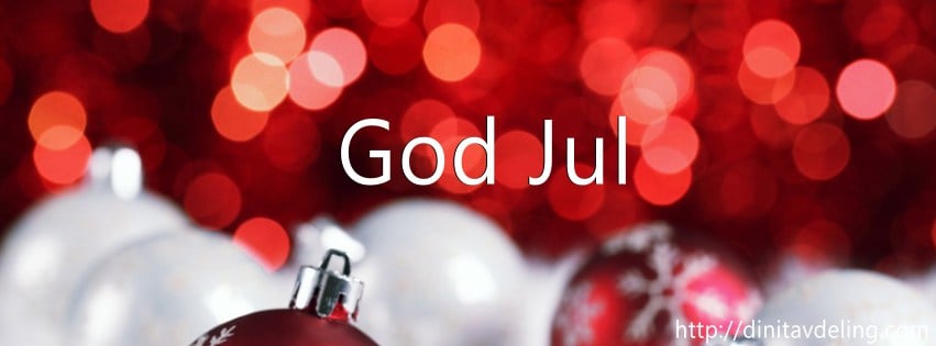 God Jul