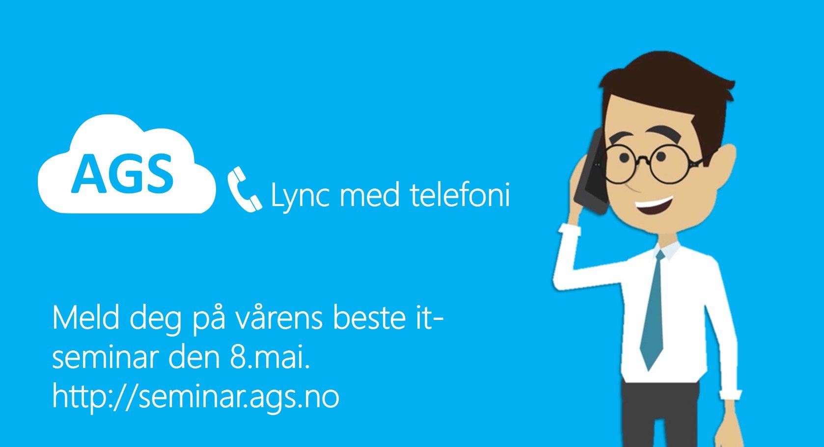 Opplev Lync med telefoni