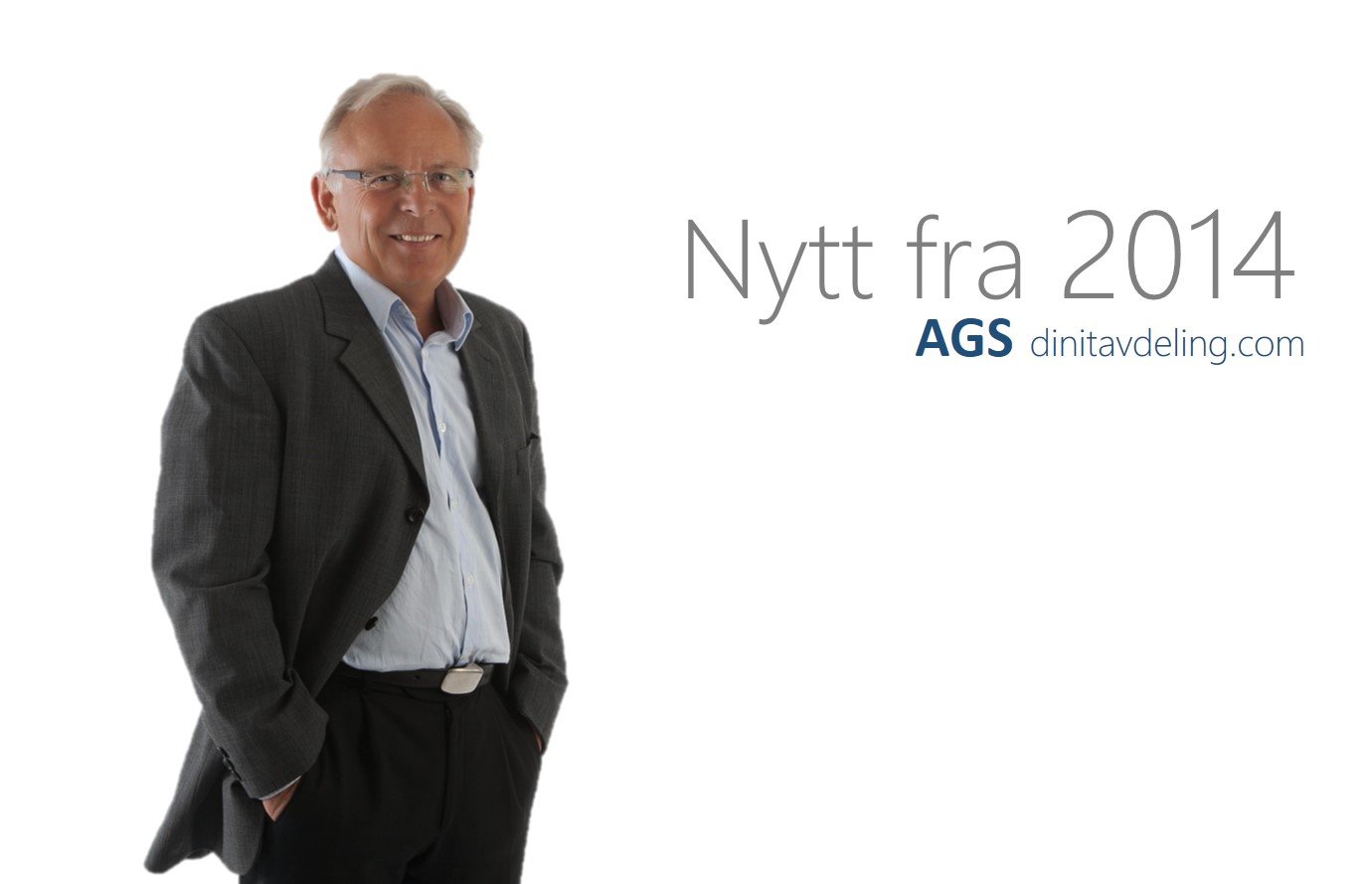 Nytt fra 2014