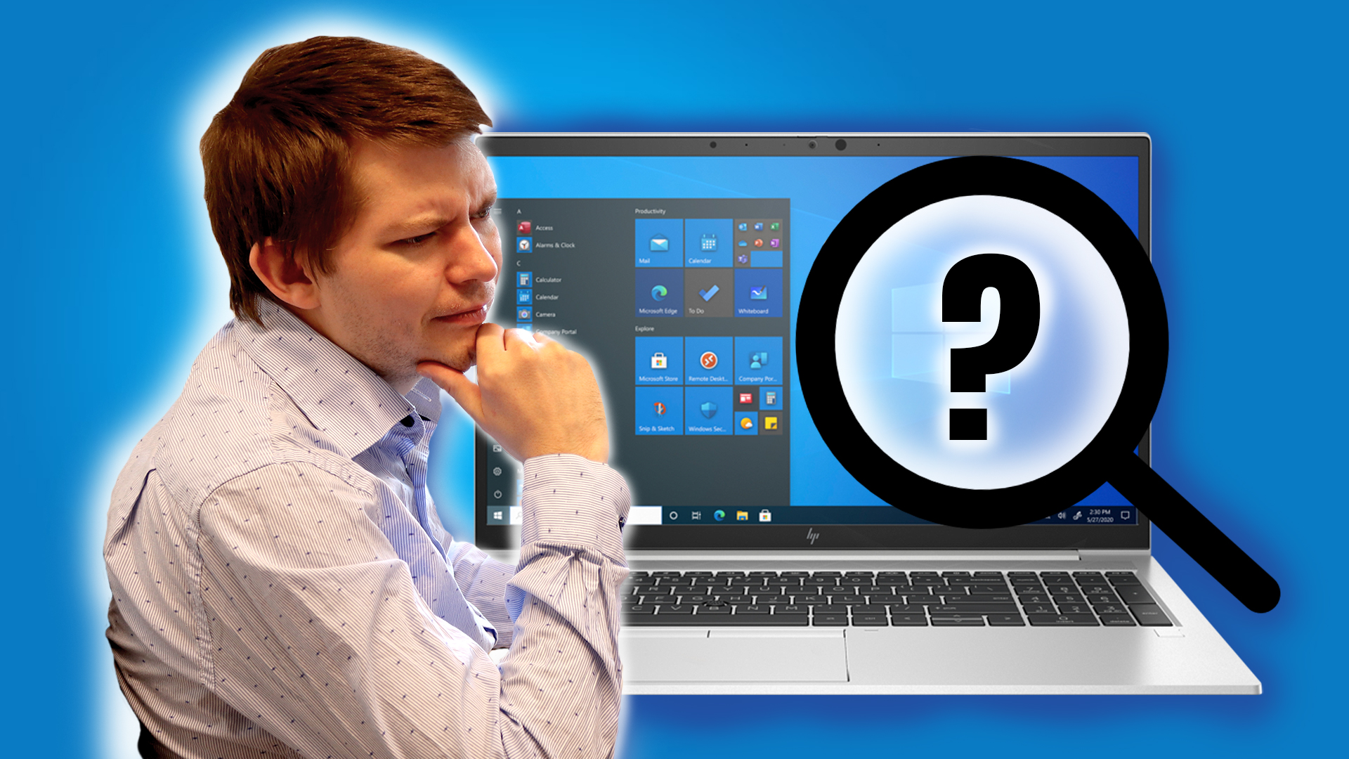 Gammel vs. ny pc