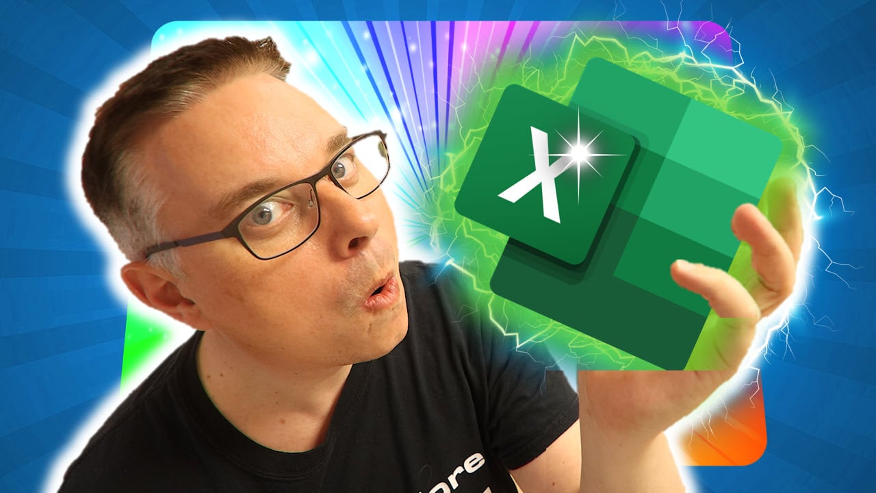 Hvordan dele en celle i to overskrifter i Excel