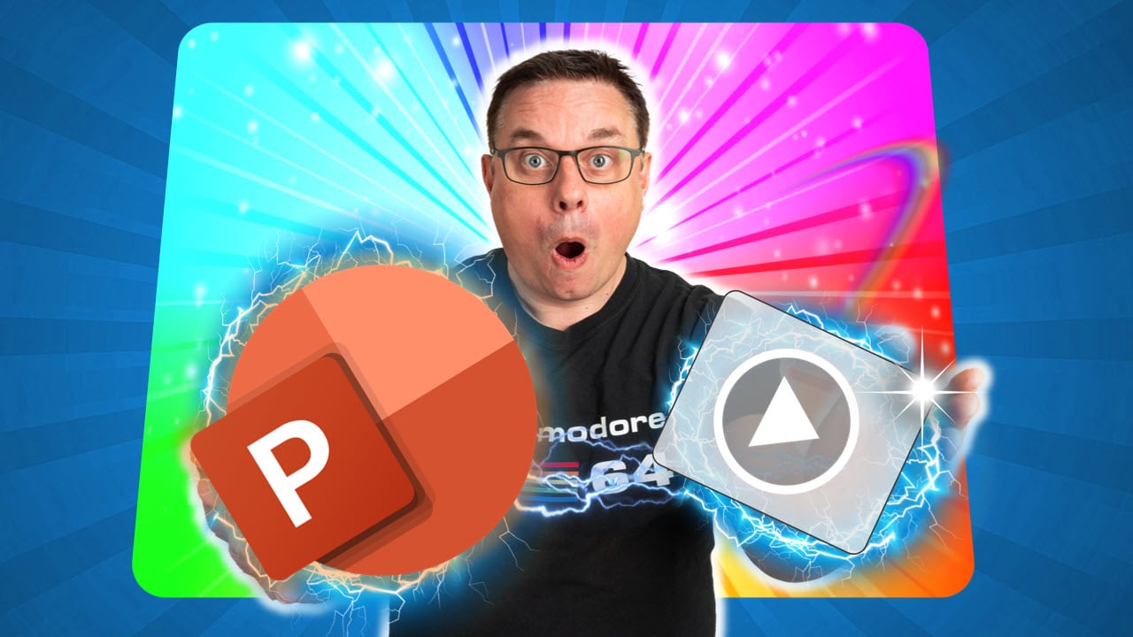 Hvordan lagre presentasjonen din med automatisk PowerPoint-fremvisning