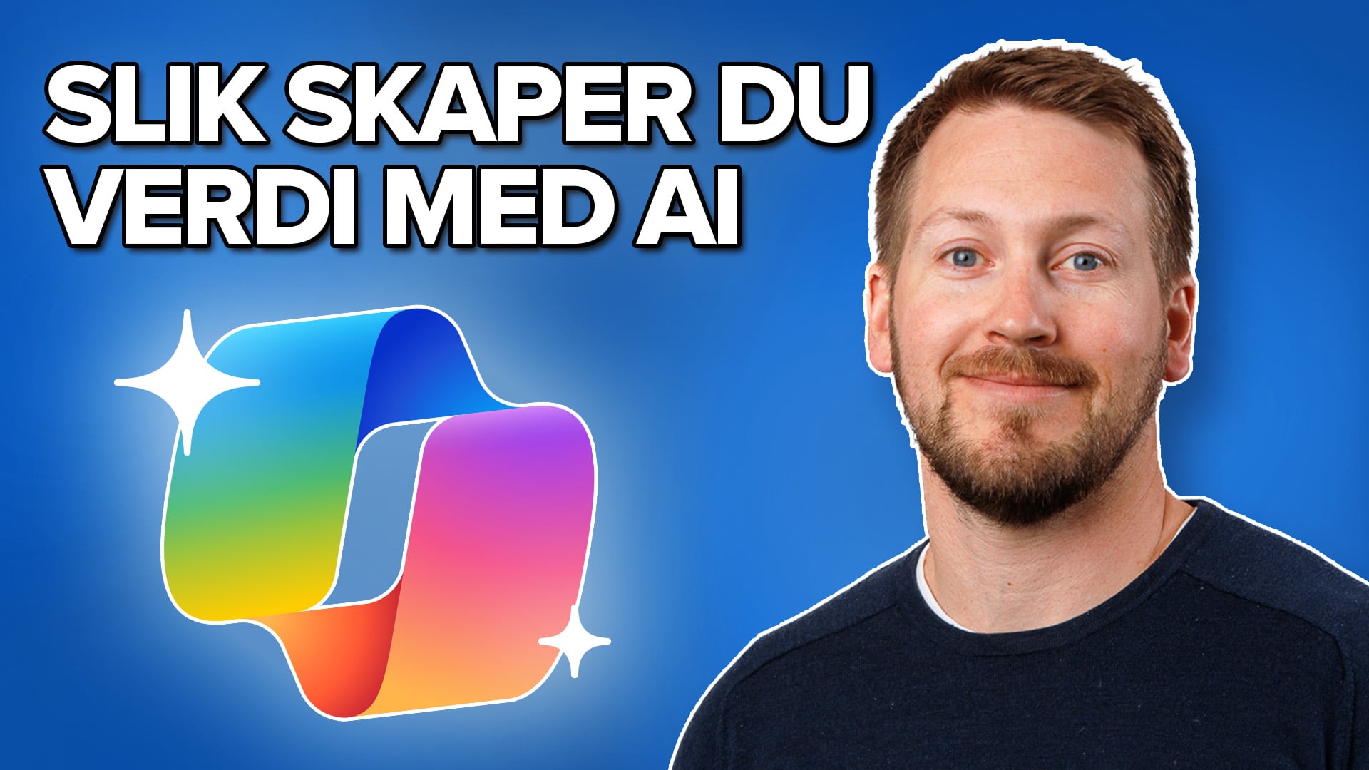 Mange holder igjen på AI. De som lykkes skaper verdi