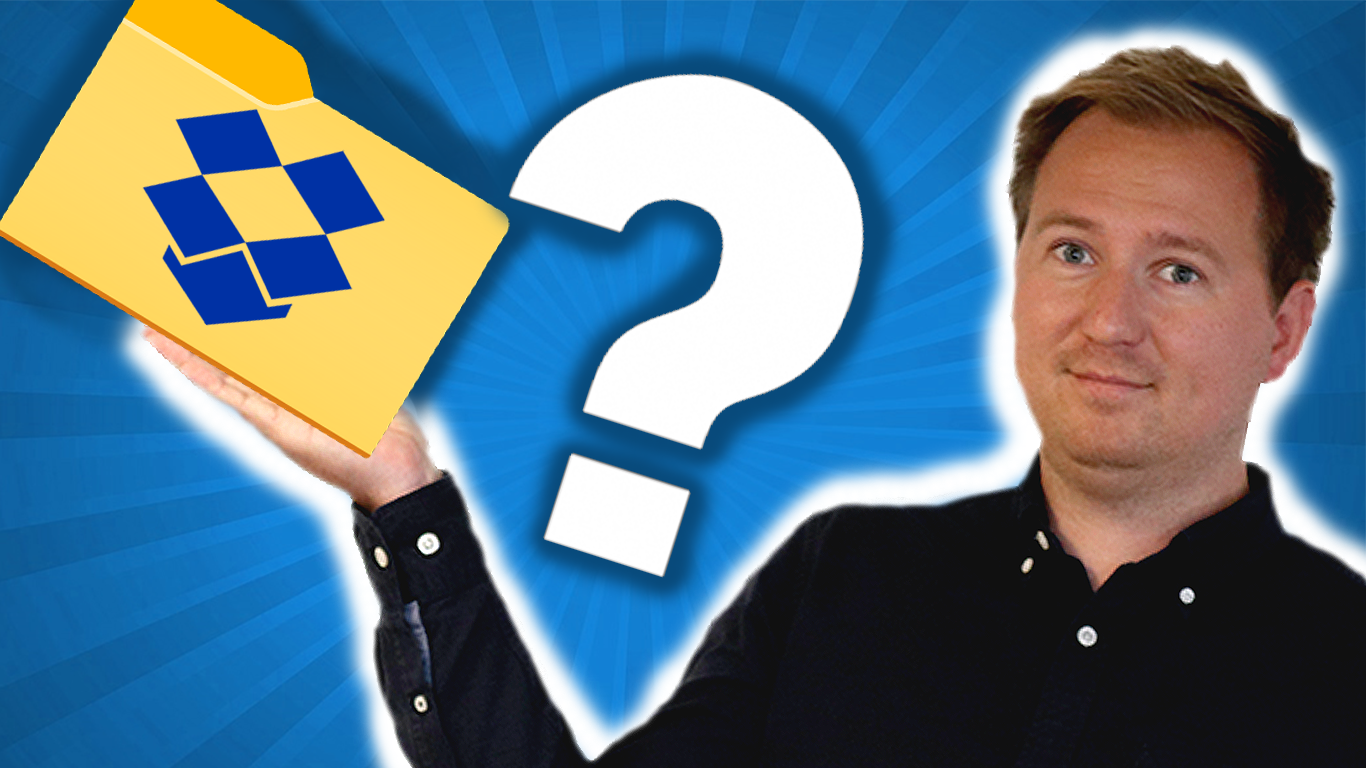 Ofte stilte spørsmål om Dropbox
