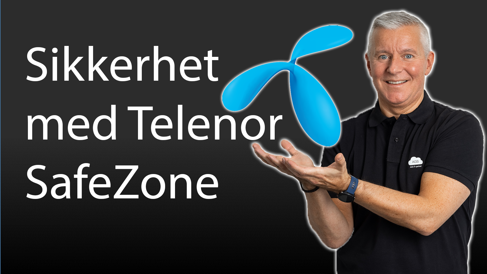 Webinar: Telenor SafeZone