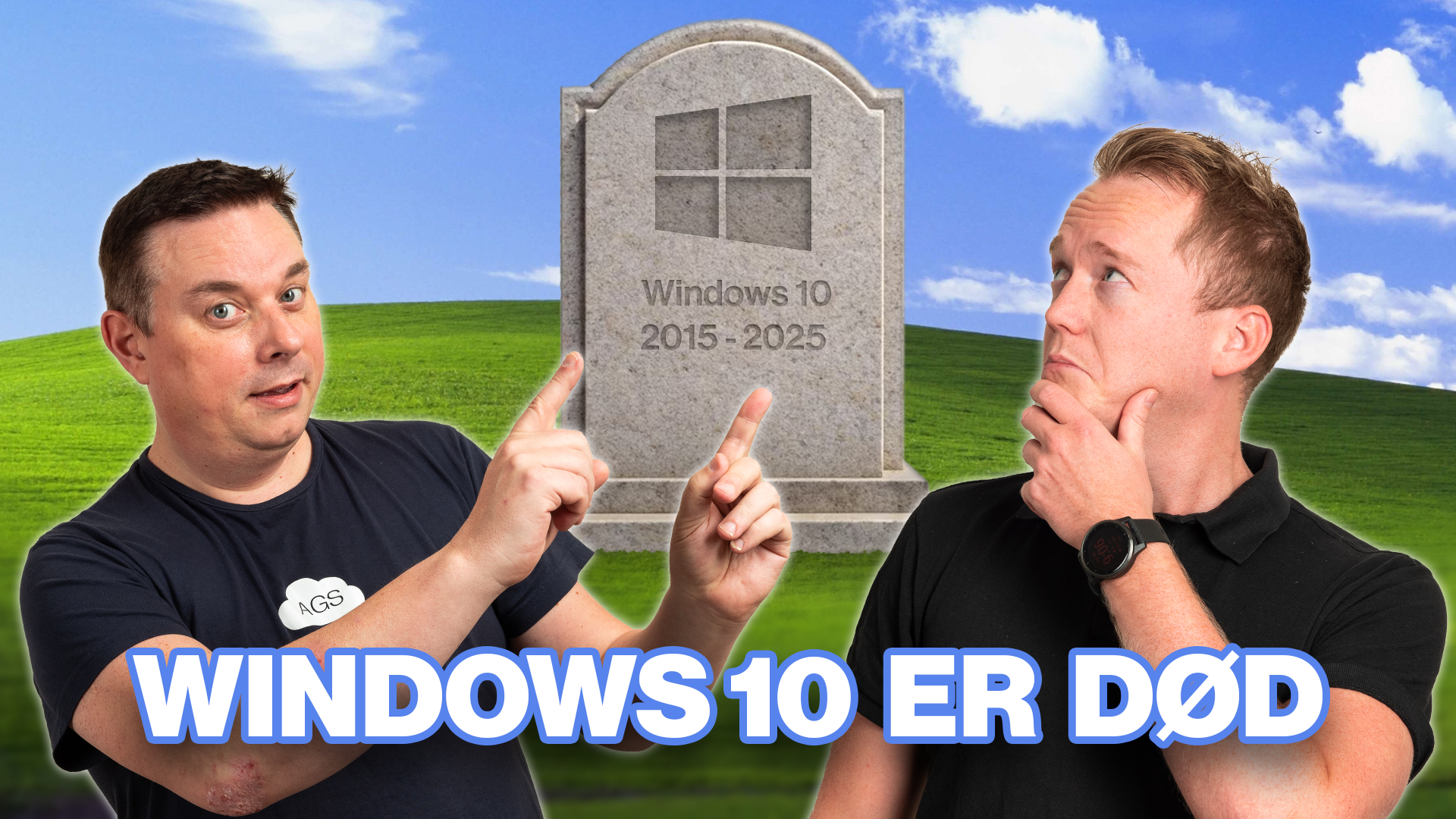 Hva skjer når Windows 10 slutter å oppdateres?