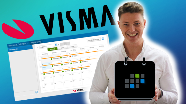 Hva er Visma.net Calendar