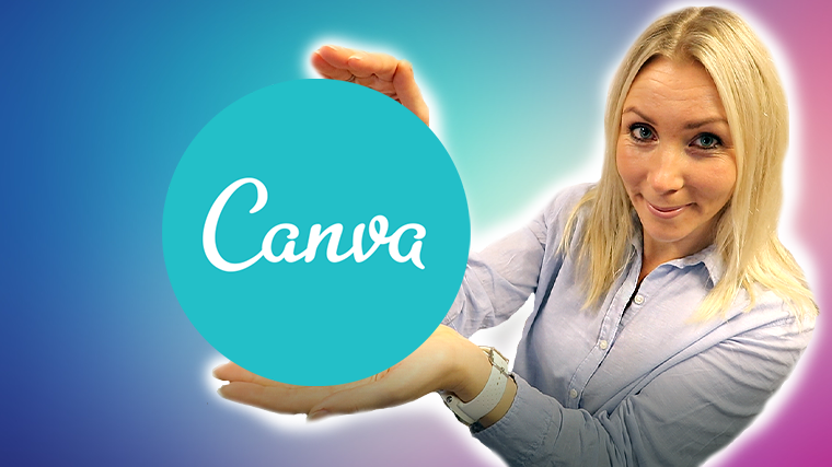 Hva er Canva og hvorfor trenger jeg det?